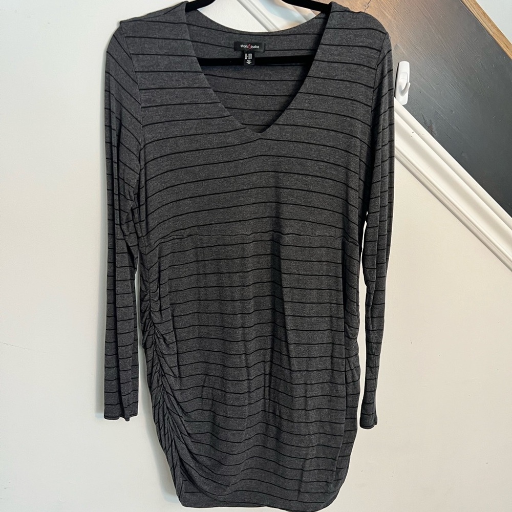 Maternity Long Sleeve Shirt